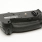 Nikon MB-D17 Multi Power Battery Pack (BL-5) for Nikon D500, Great