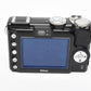 Nikon Coolpix P5000 10MP Digital Point&Shoot camera Batt+charger+strap