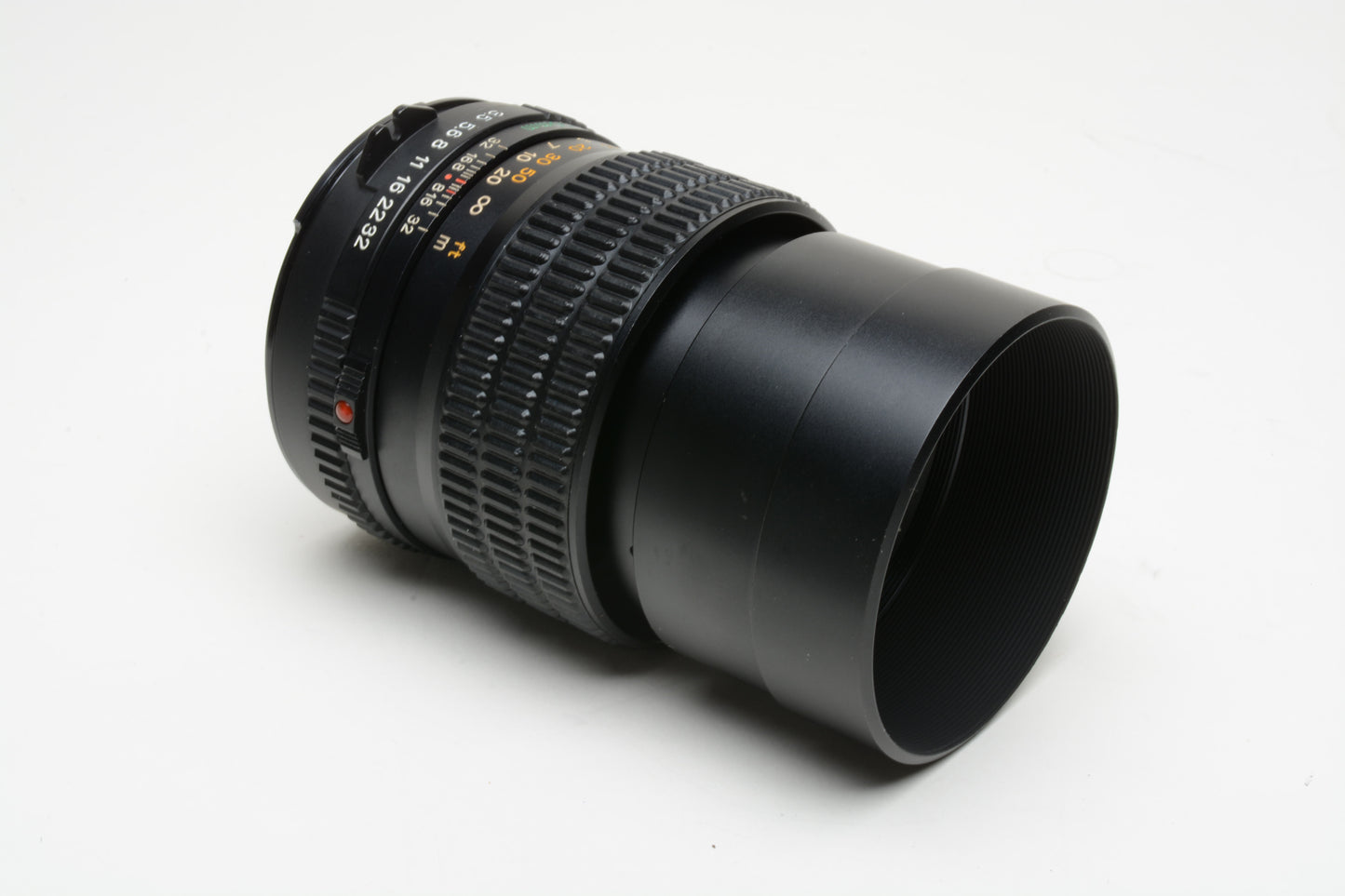 Mamiya 150mm f3.5 N for M645, very clean, tested, + UV filter, Caps