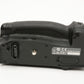Nikon MB-D17 Multi Power Battery Pack (BL-5) for Nikon D500, Great