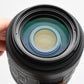 Tamron (Quantaray) AF 55-200mm f4-5.6 LD Macro zoom for Nikon F + Hood