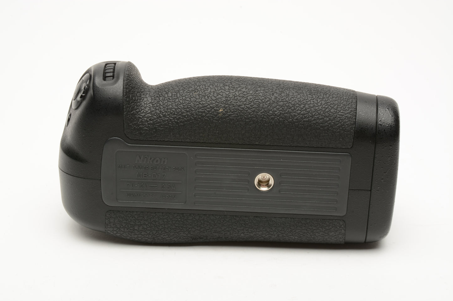 Nikon MB-D17 Multi Power Battery Pack (BL-5) for Nikon D500, Great