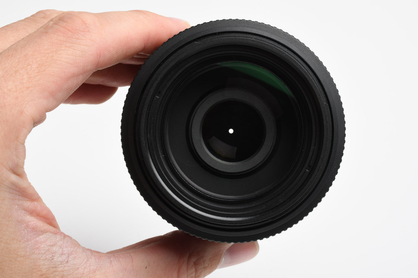 Tamron (Quantaray) AF 55-200mm f4-5.6 LD Macro zoom for Nikon F + Hood