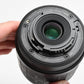 Tamron (Quantaray) AF 55-200mm f4-5.6 LD Macro zoom for Nikon F + Hood