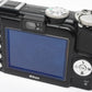 Nikon Coolpix P5000 10MP Digital Point&Shoot camera Batt+charger+strap