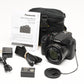 Panasonic Lumix DC-FZ80 18.1MP Digital Point&Shoot camera, 4K, case+manual