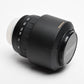Tamron (Quantaray) AF 55-200mm f4-5.6 LD Macro zoom for Nikon F + Hood