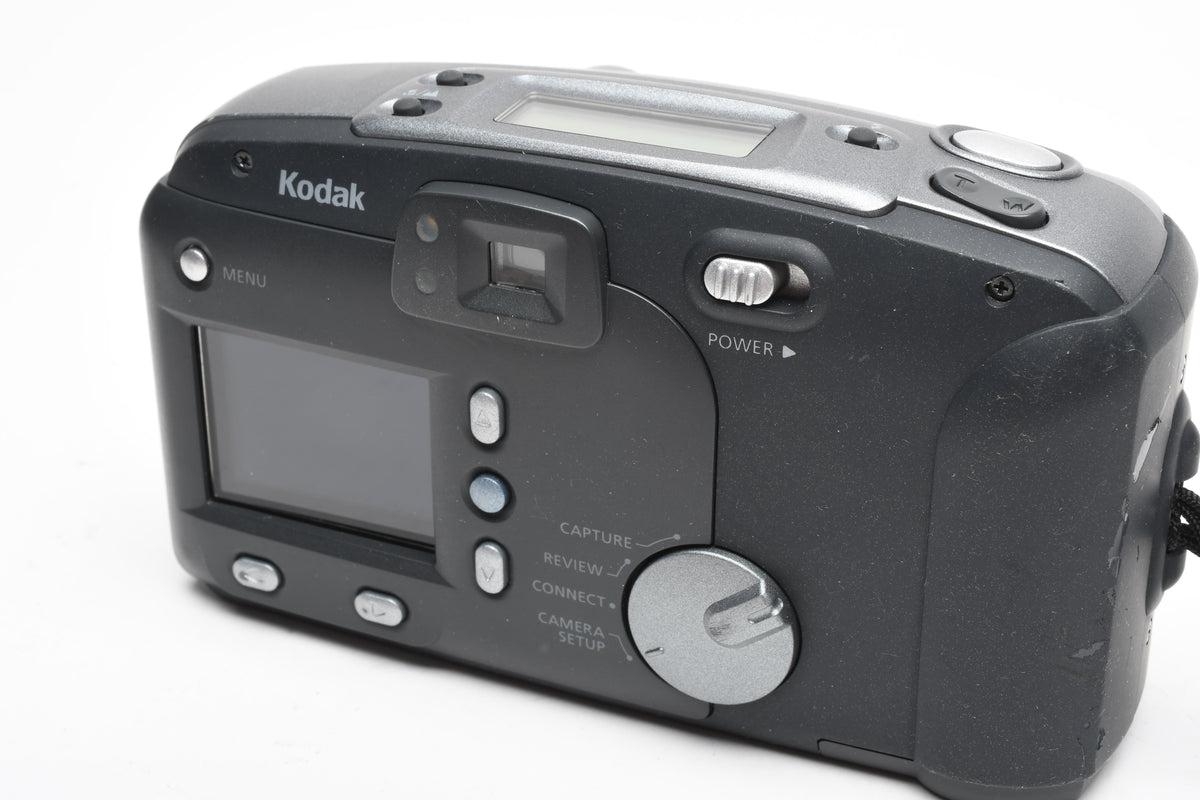 Kodak DC280 2MP Digital Point&Shoot w/Strap and 512MB CF Card, Tested, Nice