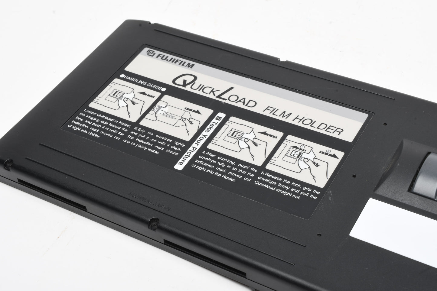 FujiFilm Fuji QuickLoad Film Holder for 4x5 - Very clean