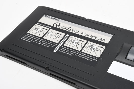 FujiFilm Fuji QuickLoad Film Holder for 4x5 - Very clean