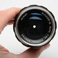 Nikon Nikkor-Q 135mm f3.5 Non-AI portrait lens, clean & sharp, Hood, Boxed