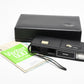 Vivitar 600 110 camera in jewel case, clean