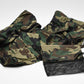 Lenscoat 30" camouflage camera lens cover, Clean, in pouch