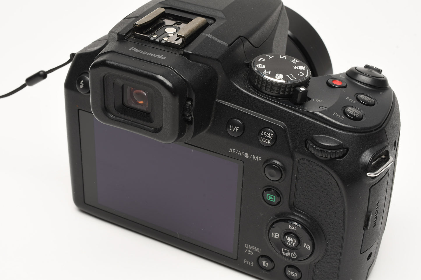 Panasonic Lumix DC-FZ80 18.1MP Digital Point&Shoot camera, 4K, case+manual