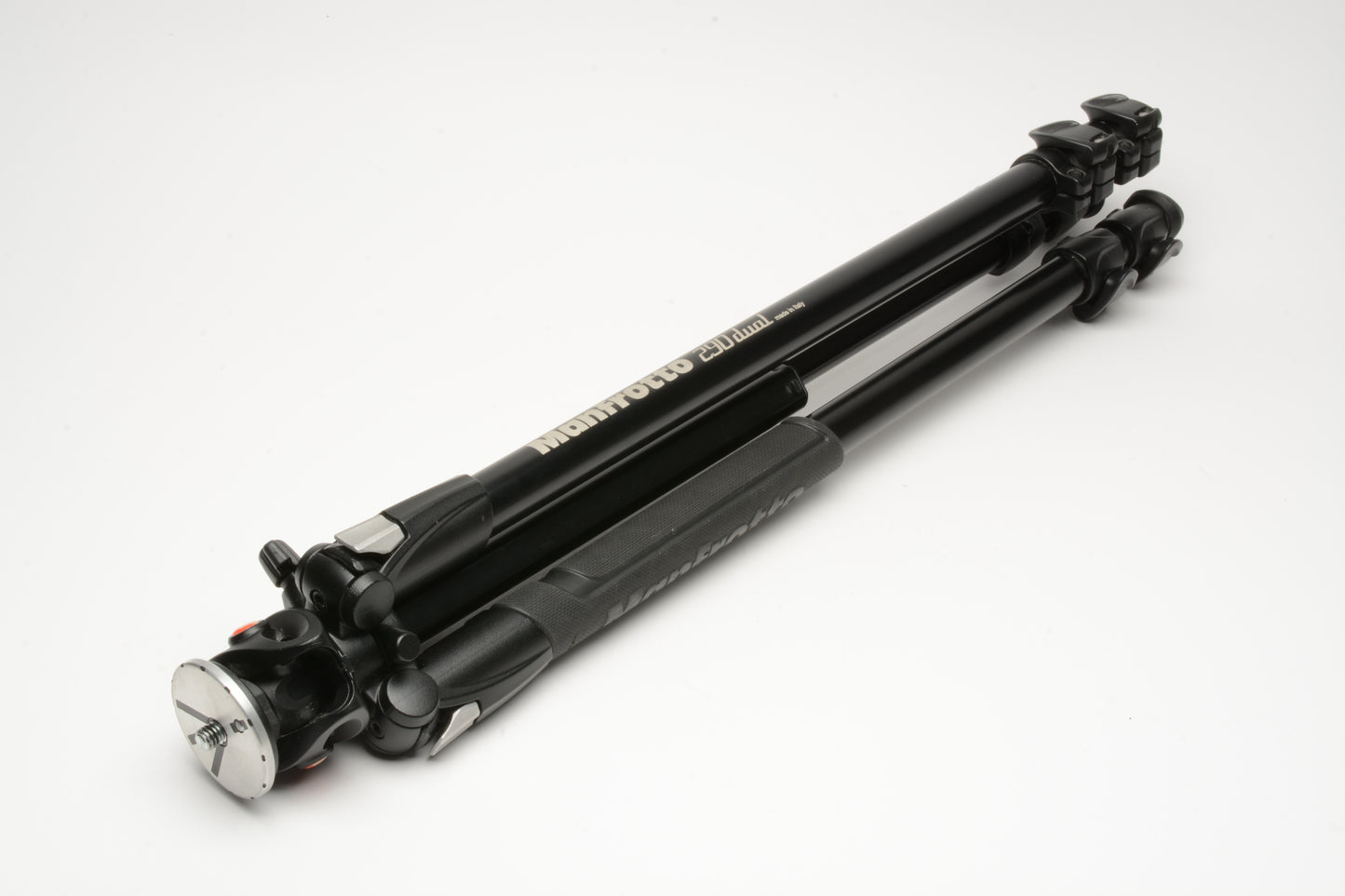 Manfrotto 290 Dual Aluminum Tripod legs only MT290DUA3US, Clean