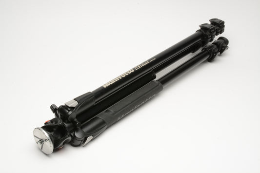 Manfrotto 290 Dual Aluminum Tripod legs only MT290DUA3US, Clean