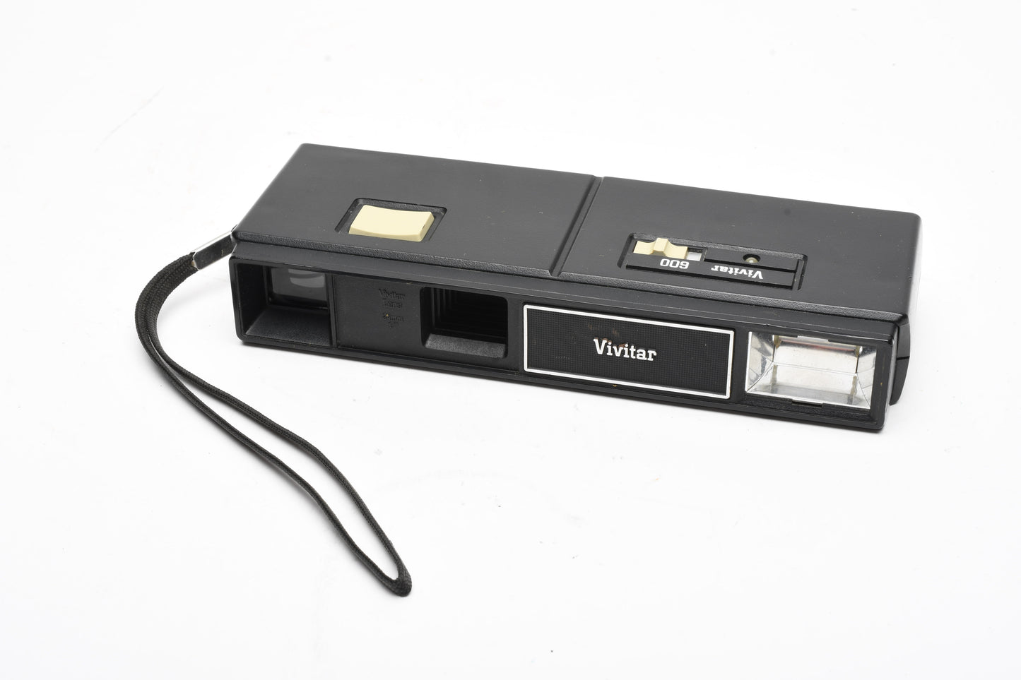 Vivitar 600 110 camera in jewel case, clean