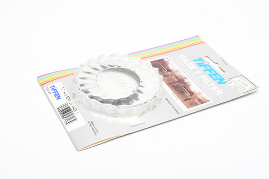 Tiffen 52mm Haze 1A UV filter, New