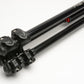 Manfrotto 290 Dual Aluminum Tripod legs only MT290DUA3US, Clean