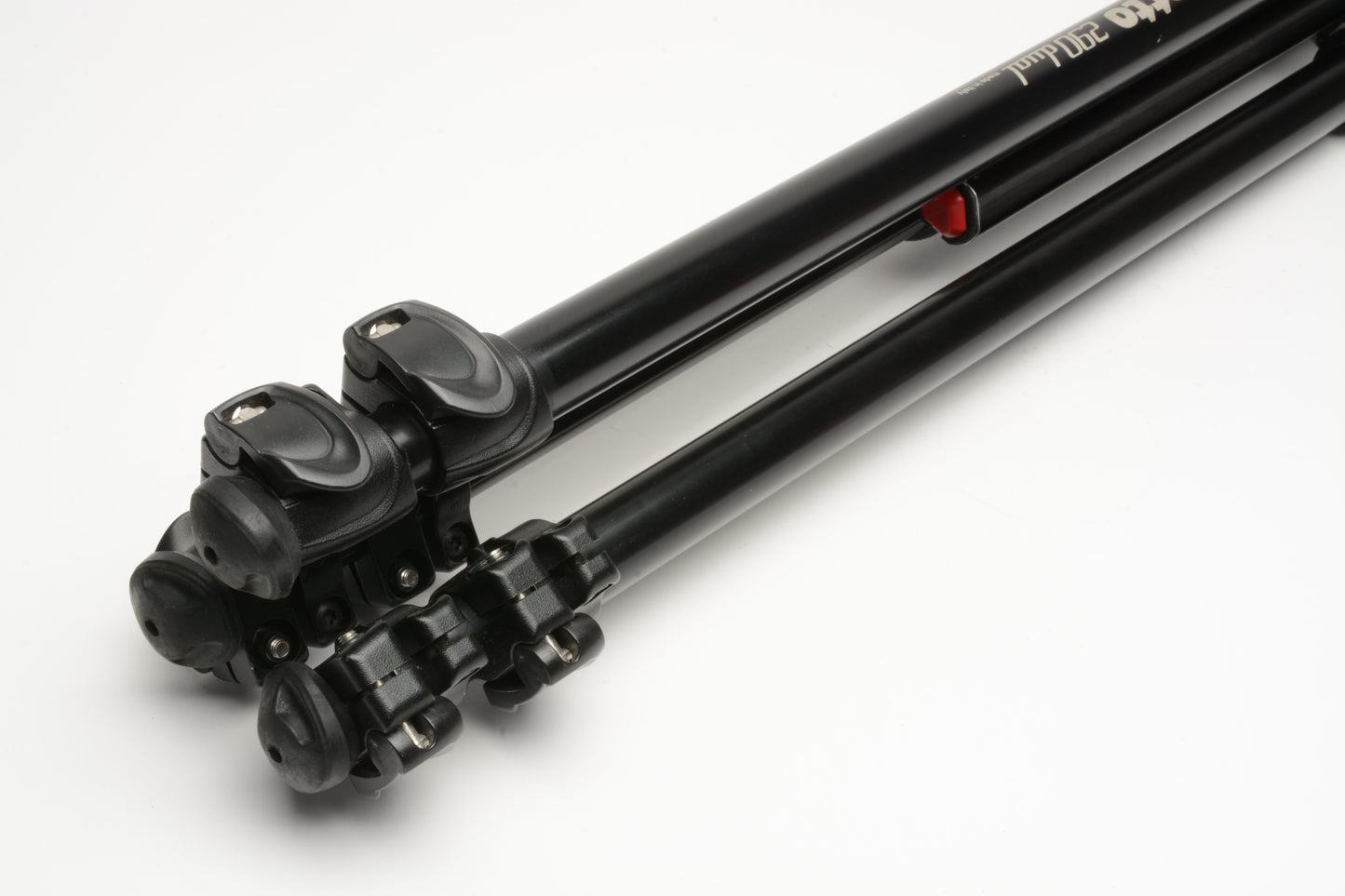 Manfrotto 290 Dual Aluminum Tripod legs only MT290DUA3US, Clean