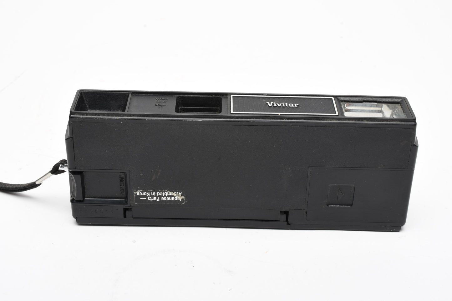 Vivitar 600 110 camera in jewel case, clean