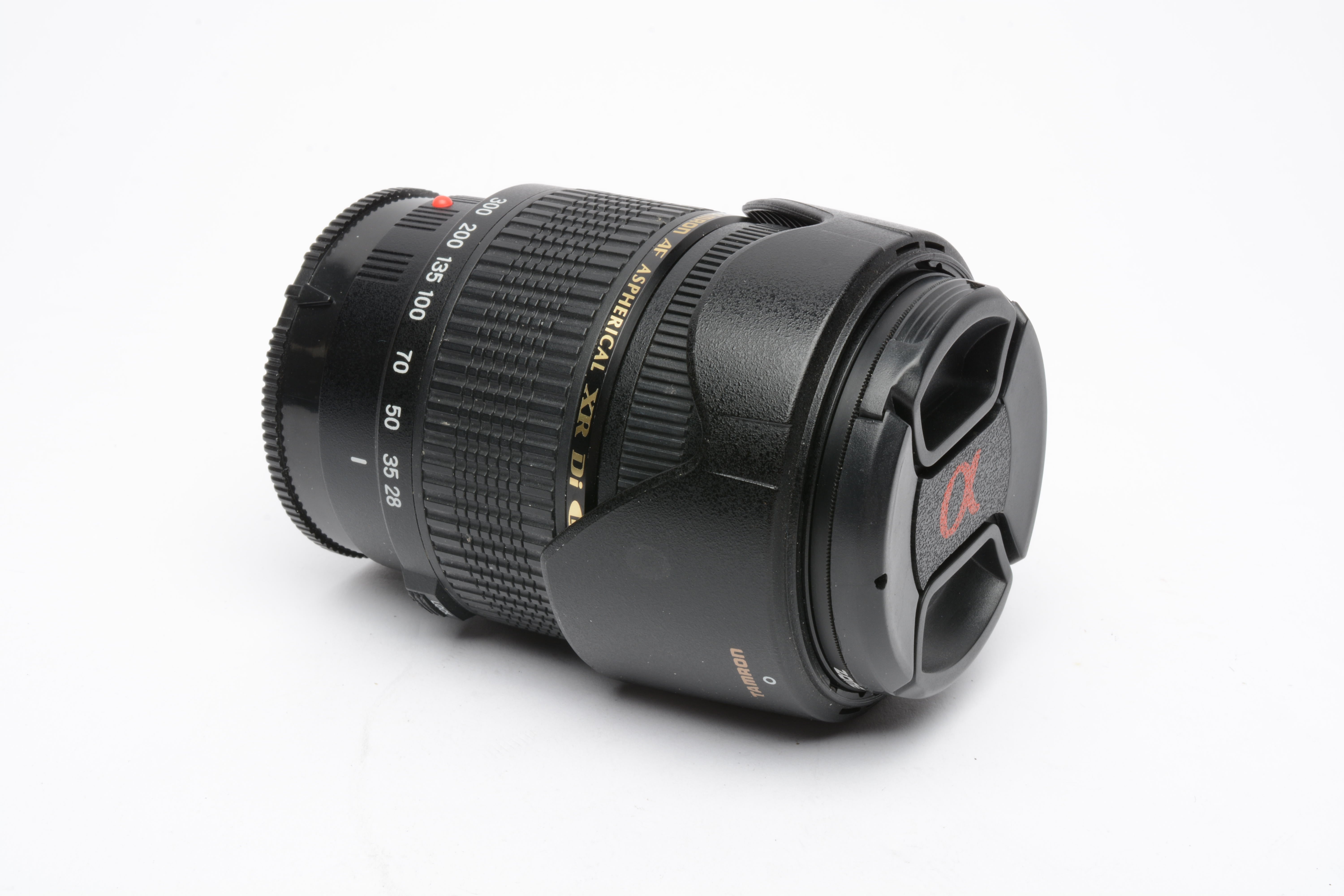 Tamron AF 28-300mm f3.5-6.3 XR Di LD IF Macro A061 for Sony A Mount / –  RecycledPhoto