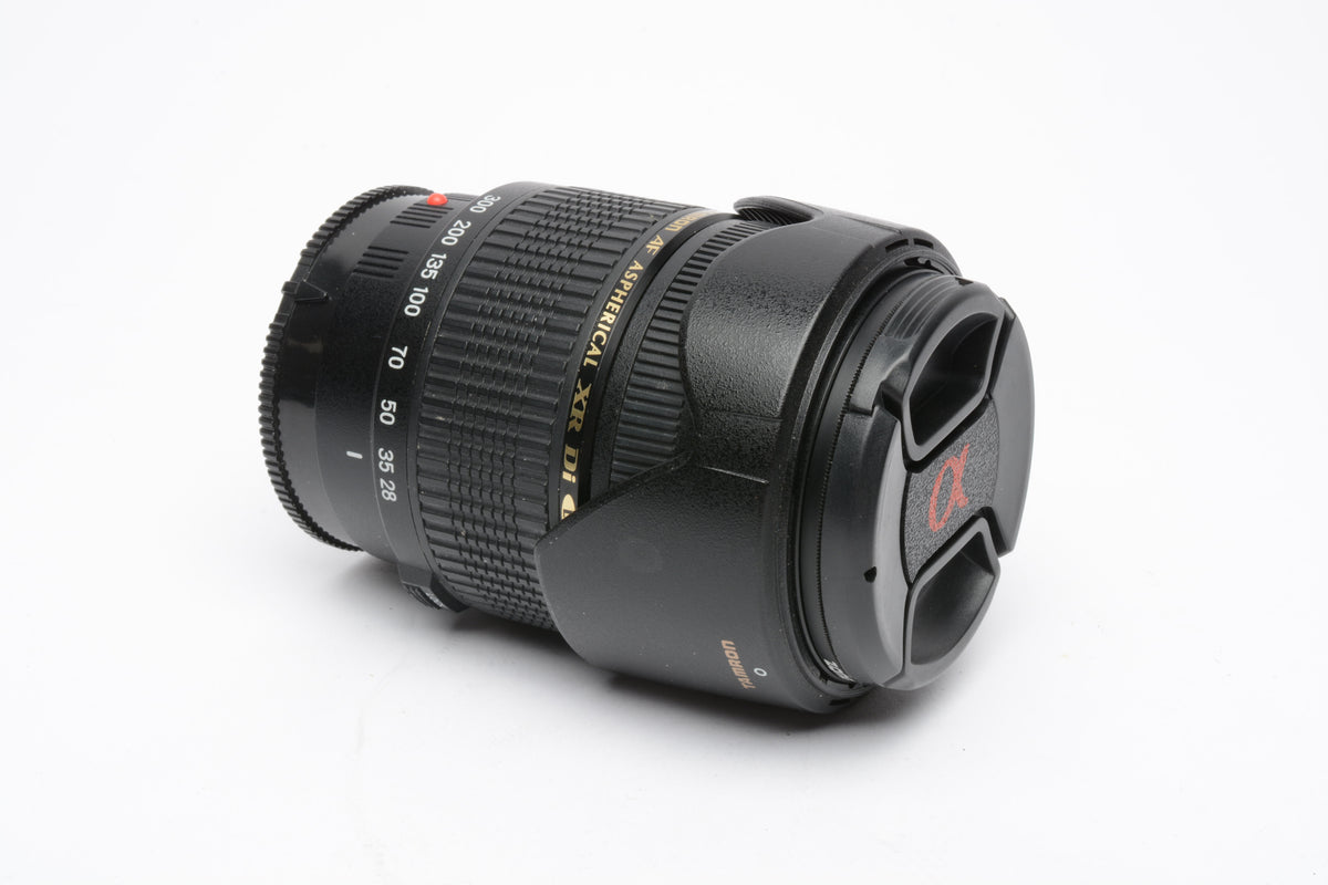 USED Tamron 28-300mm F3.5-6.3 XR Di Macro (Model: A061) -Sony A 
