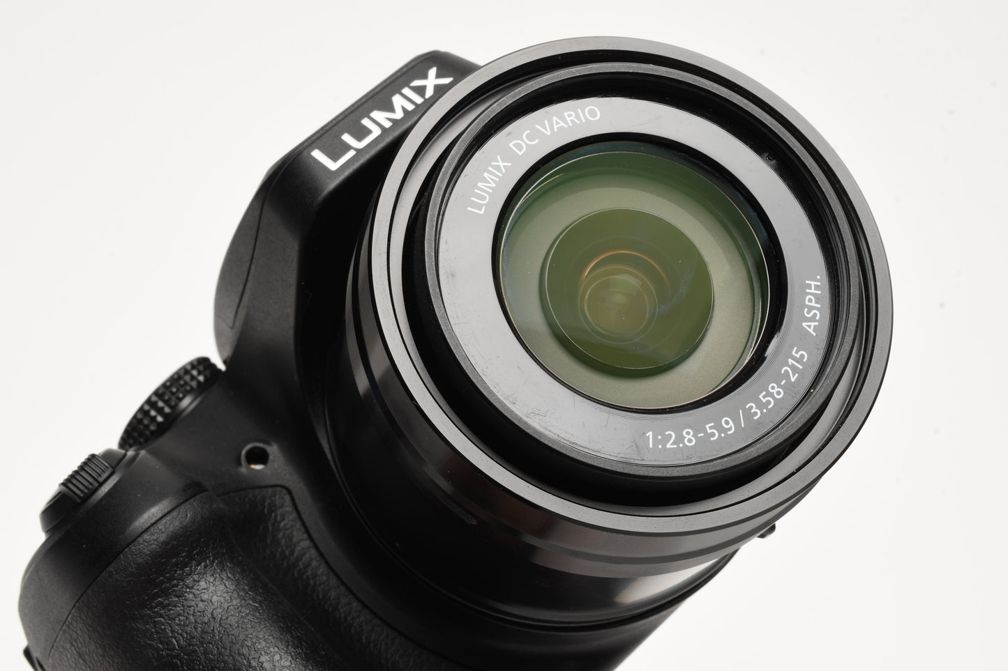 Panasonic Lumix DC-FZ80 18.1MP Digital Point&Shoot camera, 4K, case+manual