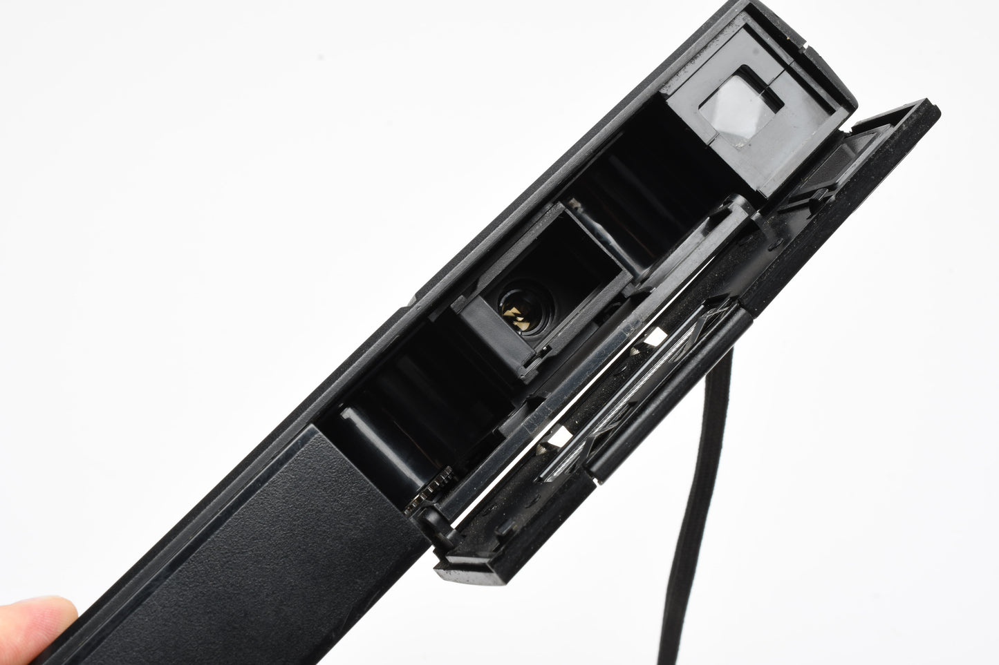 Vivitar 600 110 camera in jewel case, clean