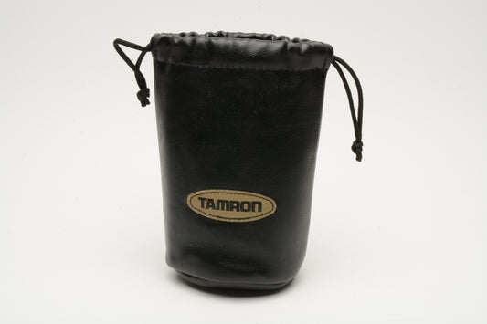 Tamron padded lens pouch ~6x3", Nice & Clean