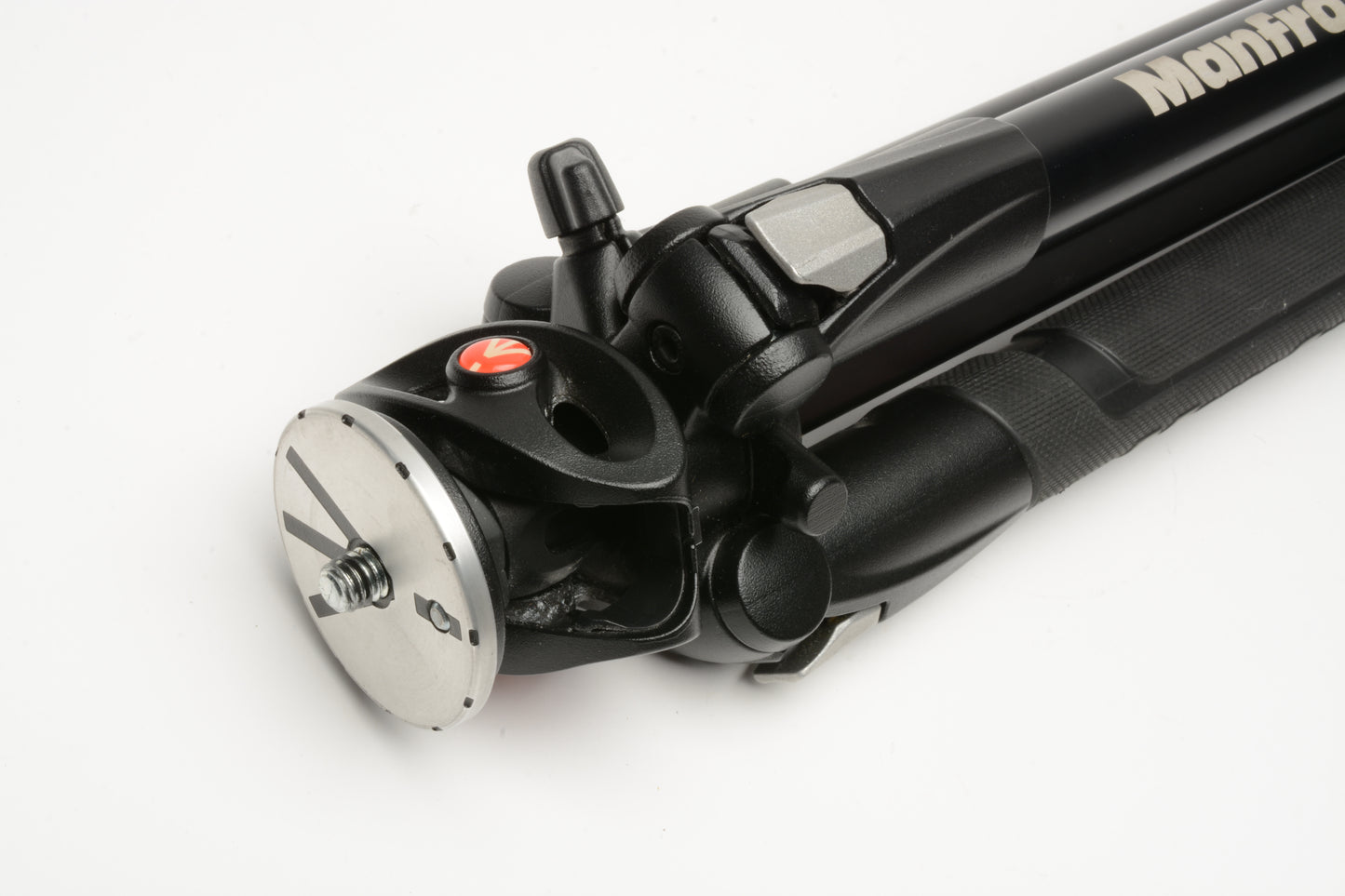 Manfrotto 290 Dual Aluminum Tripod legs only MT290DUA3US, Clean