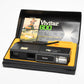 Vivitar 600 110 camera in jewel case, clean