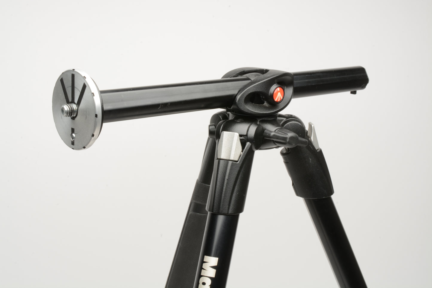 Manfrotto 290 Dual Aluminum Tripod legs only MT290DUA3US, Clean