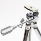 Kalimar PE-8 K-483 Accordion table tripod in case, Tested, good!