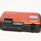 Nikon Coolpix AW110 16MP Digital Point&Shoot Camera Orange Waterproof, Great!