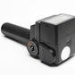 Sunpak Auto 522 Handle mount electronic flash, clean, tested, Flash Only