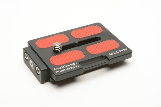 Breakthrough Photography Arca-Type Quick Release Plate