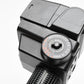 Sunpak Auto 522 Handle mount electronic flash, clean, tested, Flash Only