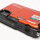 Nikon Coolpix AW110 16MP Digital Point&Shoot Camera Orange Waterproof, Great!