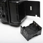Sunpak Auto 522 Handle mount electronic flash, clean, tested, Flash Only