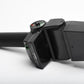 Sunpak Auto 522 Handle mount electronic flash, clean, tested, Flash Only