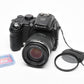 Fujifim Finepix S9000 Digital Point&Shoot camera w/UV Filter, Cap, 8GB CF Card, Clean!