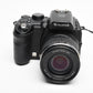 Fujifim Finepix S9000 Digital Point&Shoot camera w/UV Filter, Cap, 8GB CF Card, Clean!