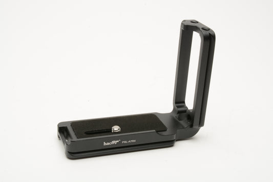 Haoge PSL A7R4 grip, for Sony A7R4, Barely used, Mint-