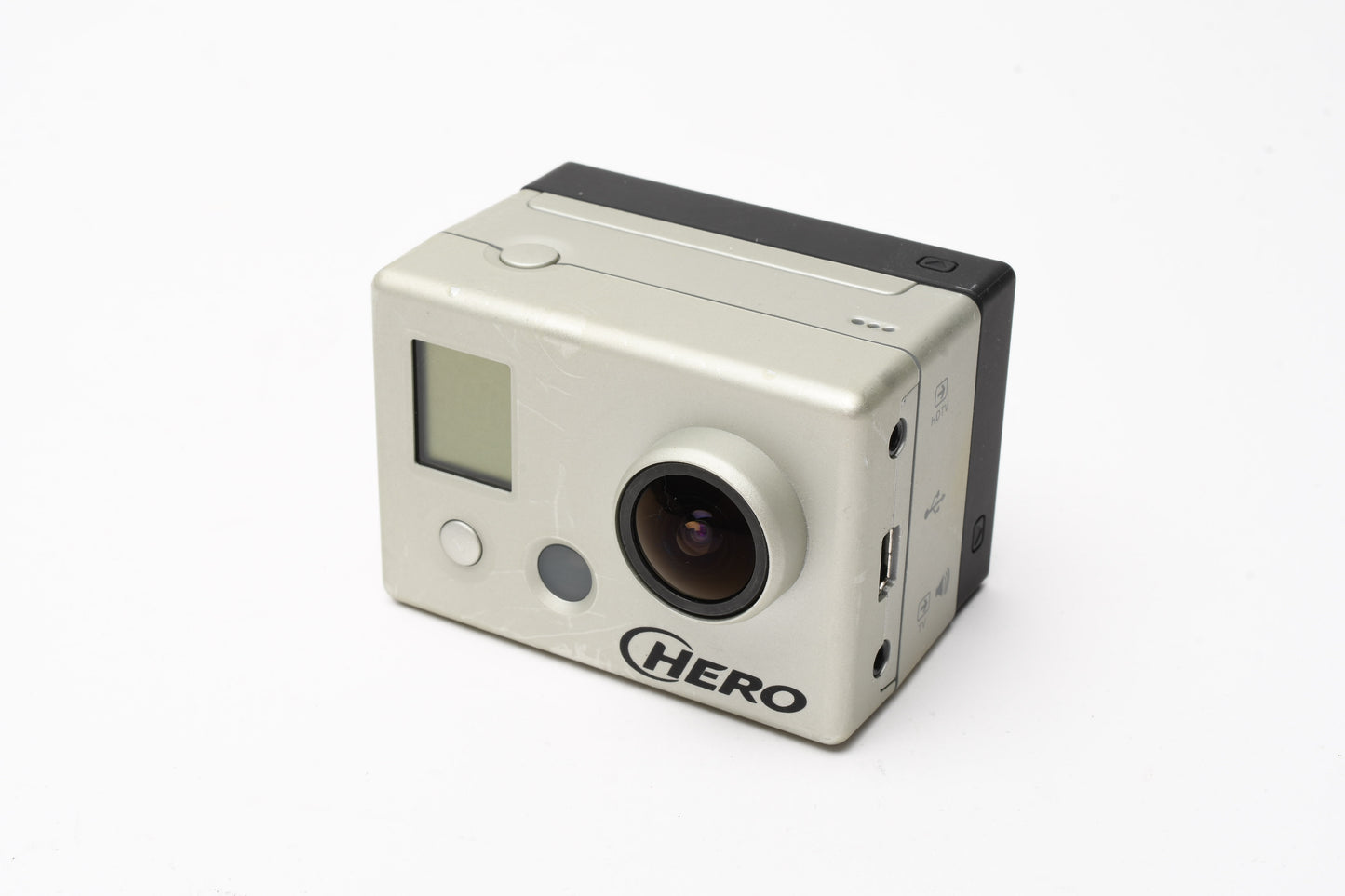 Gopro Hero HD Original camera bundle, clean, tested
