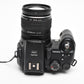 Fujifim Finepix S9000 Digital Point&Shoot camera w/UV Filter, Cap, 8GB CF Card, Clean!