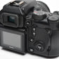 Fujifim Finepix S9000 Digital Point&Shoot camera w/UV Filter, Cap, 8GB CF Card, Clean!