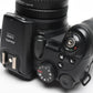 Fujifim Finepix S9000 Digital Point&Shoot camera w/UV Filter, Cap, 8GB CF Card, Clean!