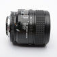 Nikon Nikkor AF Micro 60mm f2.8D w/caps, UV, USA Version