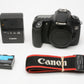 Canon EOS 60D Body, batt, charger, strap, USA version, 17,652 Acts!